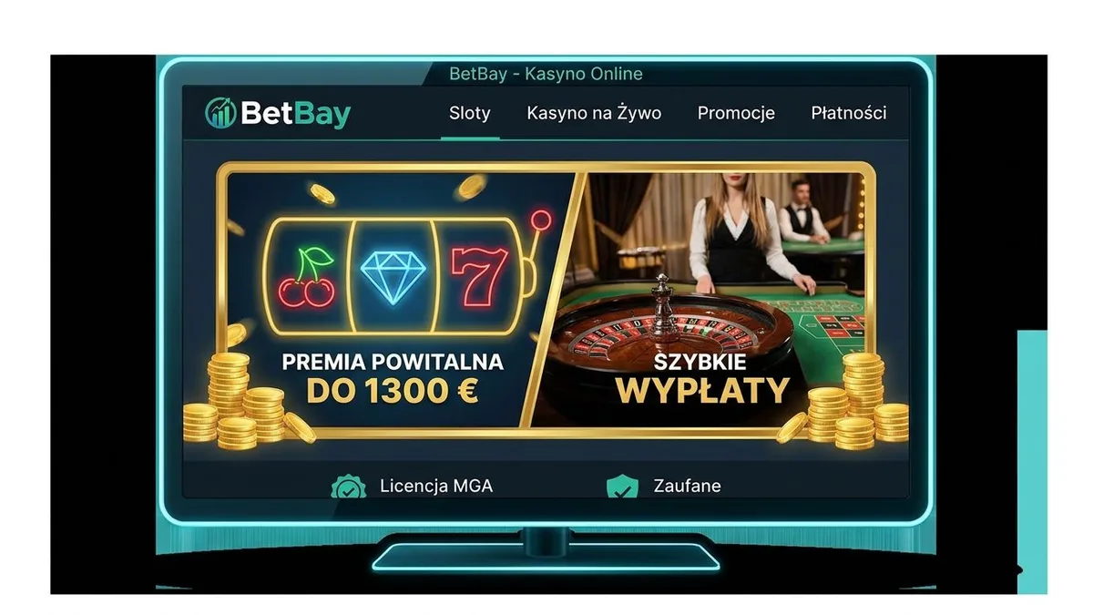 Gry kasynowe BetBay